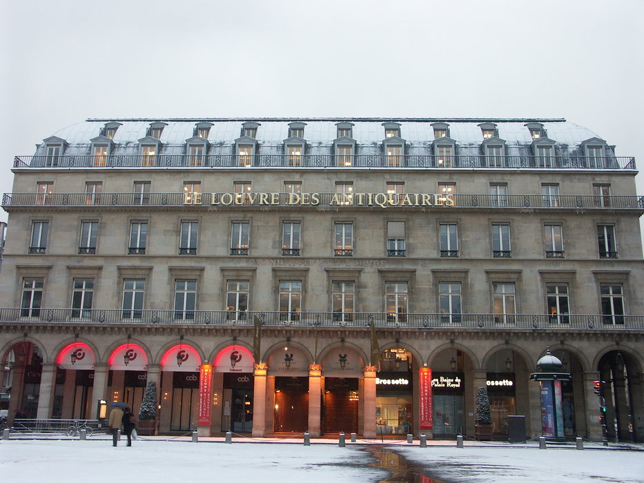 THE BUSINESS LOUVRE em Paris seleciona supervisor PCVue da ARC Informatique para gerir o sistema de gestão de edifícios (SGE)